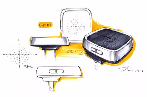 原来别人家的手绘是这样炼成的 揭秘电脑图文设计背后的艺术与科技融合
